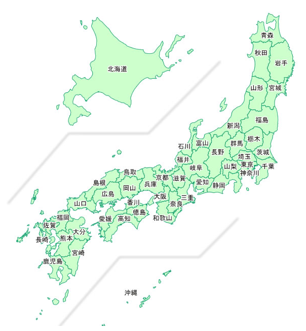 日本地図から検索 全国介護タクシー比較 Com